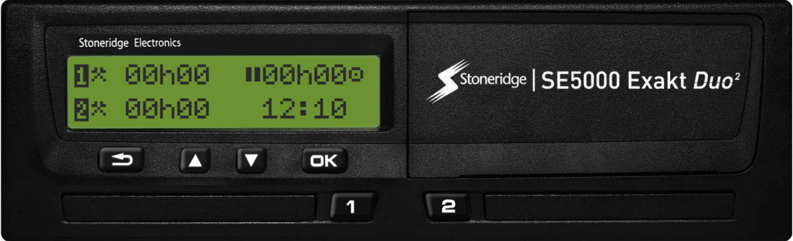 Read more about the article Stoneridge Exakt Duo 7.4 Ustawienia DDS — Cześć I​I