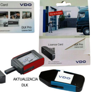 KARTA DO AKTUALIZACJI URZĄDZEŃ DLK (4.0)