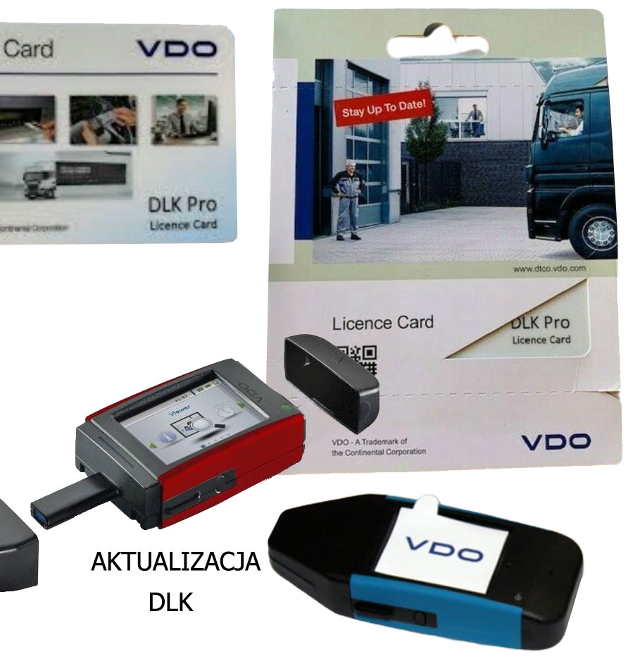 KARTA DO AKTUALIZACJI URZĄDZEŃ DLK (4.0)