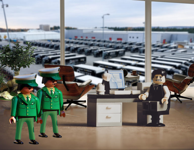 Read more about the article Taryfikator naruszeń przedsiębiorstw transportowych 2022 r.