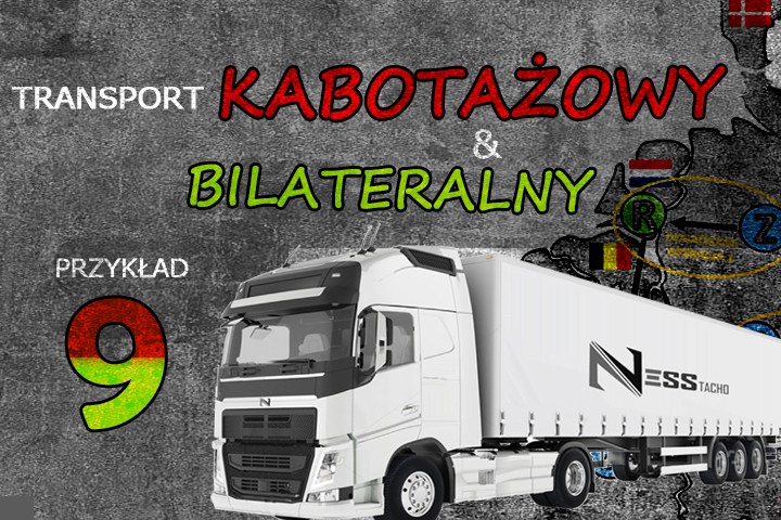 Read more about the article Transport Kabotażowy & Bilateralny