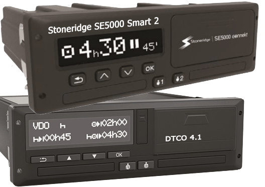 Read more about the article NOWE TACHOGRAFY 2023